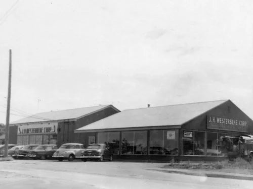 Westerbeke factory