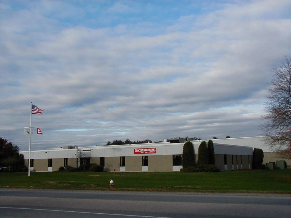 Westerbeke factory