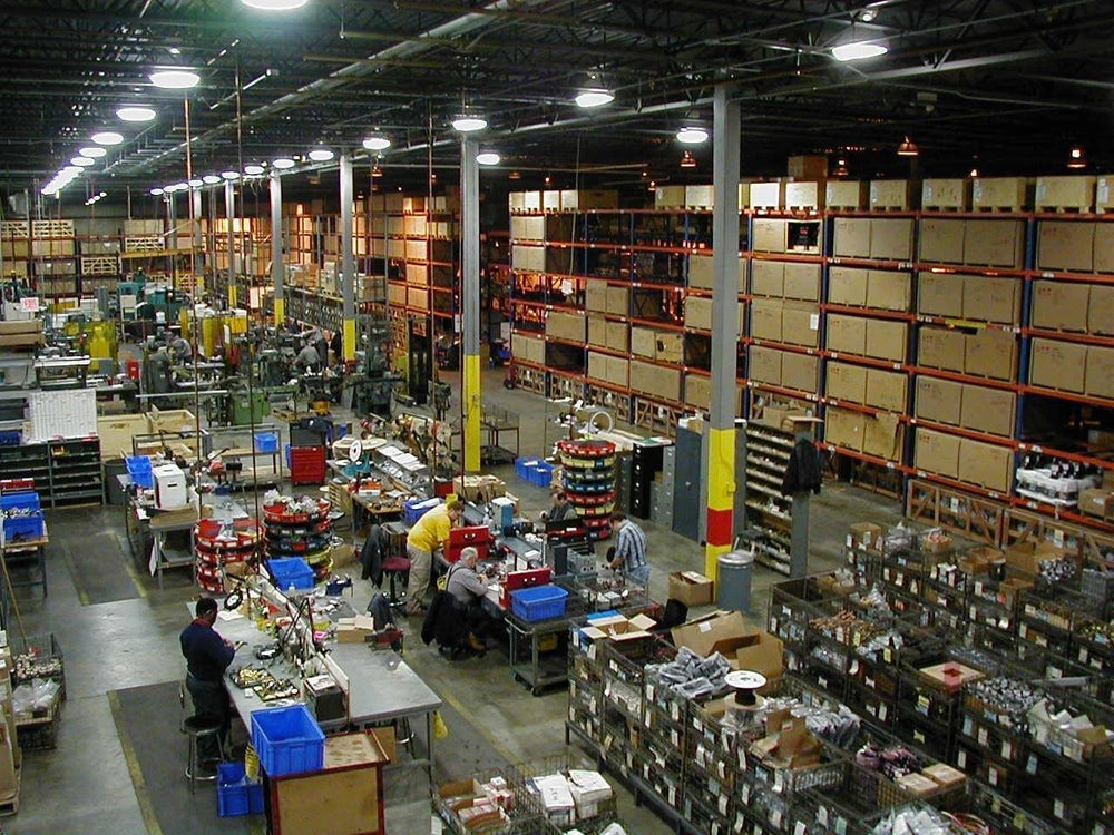 Westerbeke factory