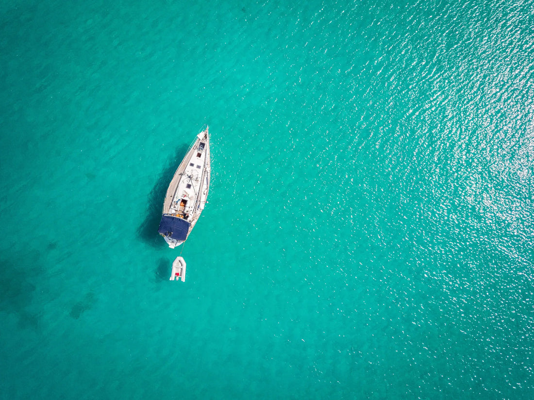 Comfort and Control: The Evolution Of Onboard Systems For Bluewater Cruisers
