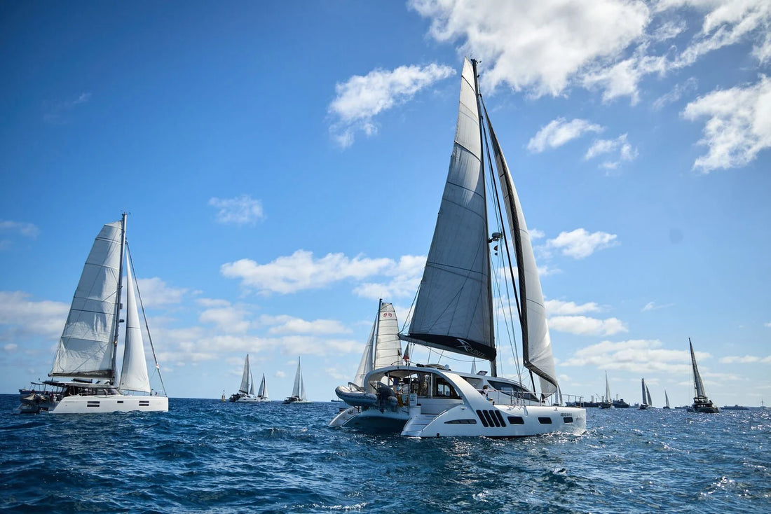 Powering the Future of Yachting: Eight Yacht Power Trends for 2025