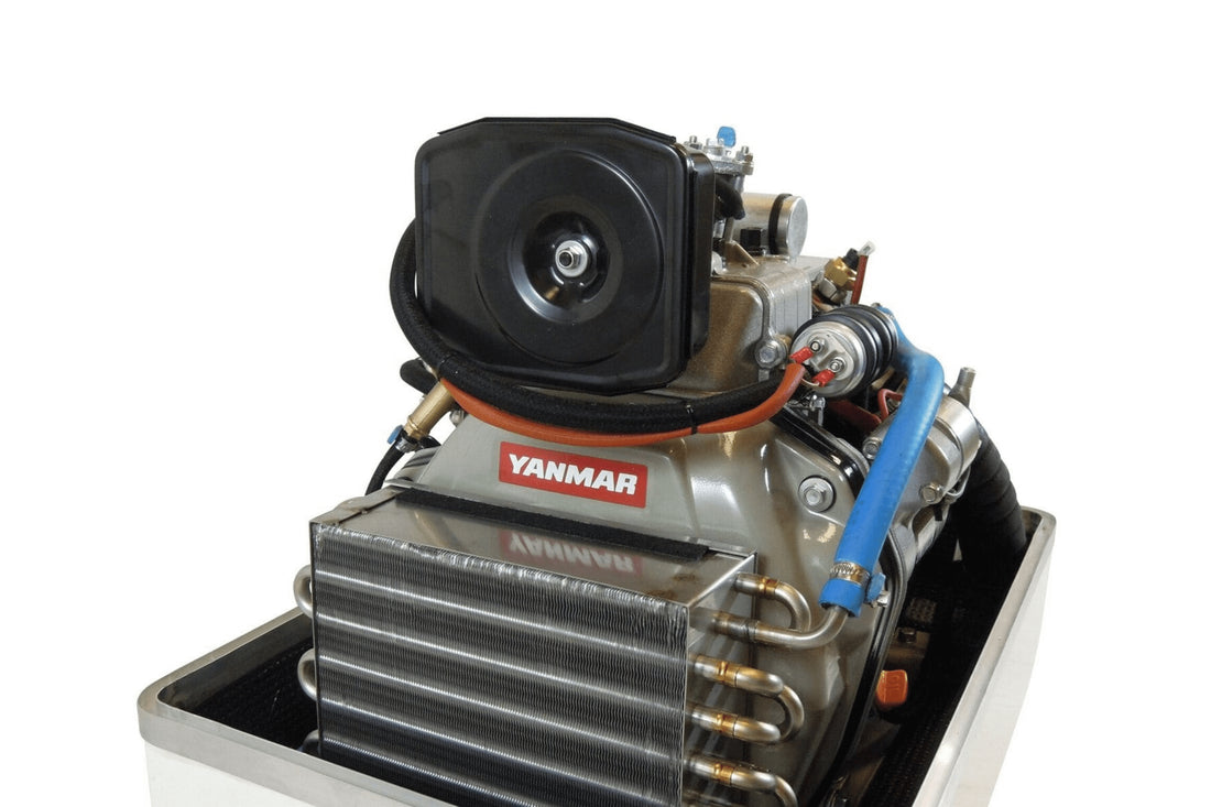 DISPELLING THE MYTH: Is Air-Cooling in Generators Really Noisy?