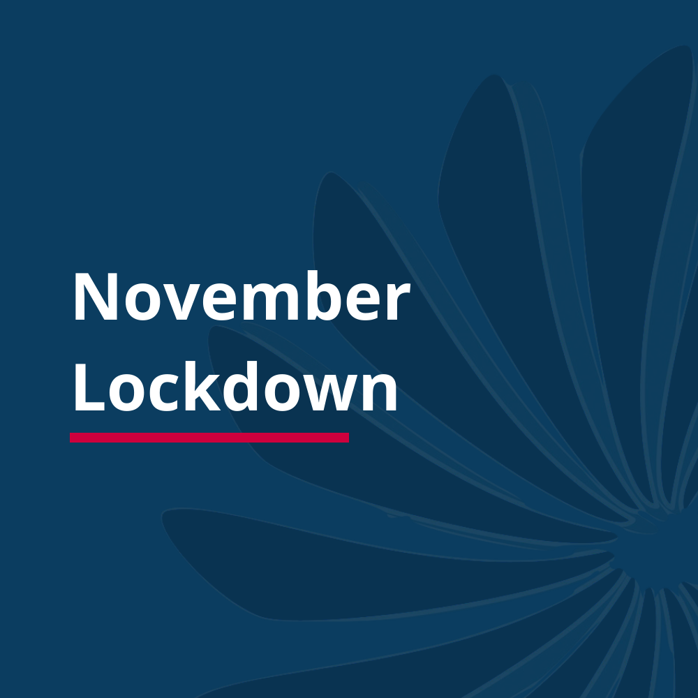 November Lockdown