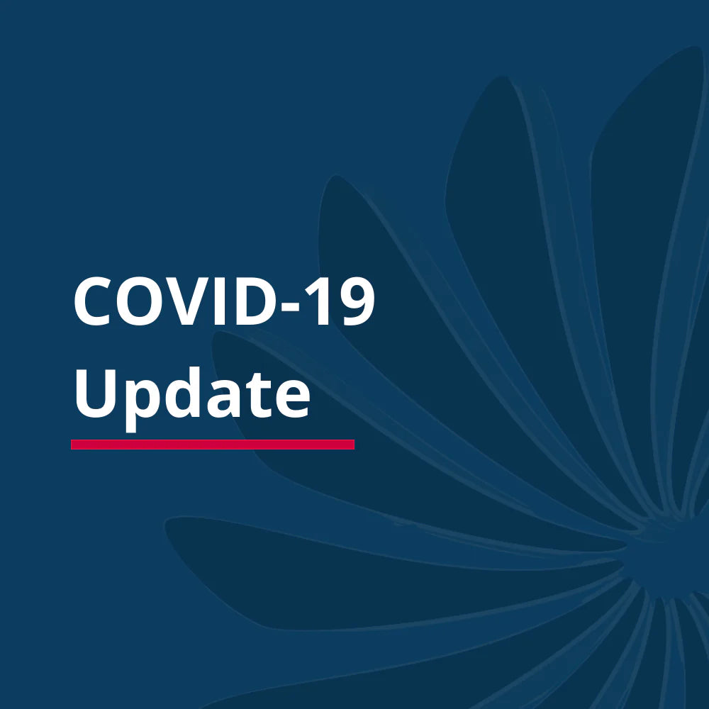 COVID-19 Update