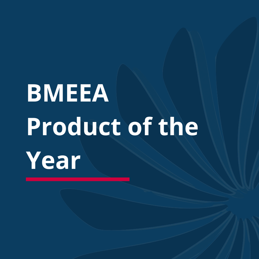 BMEEA Product Of The Year 2019