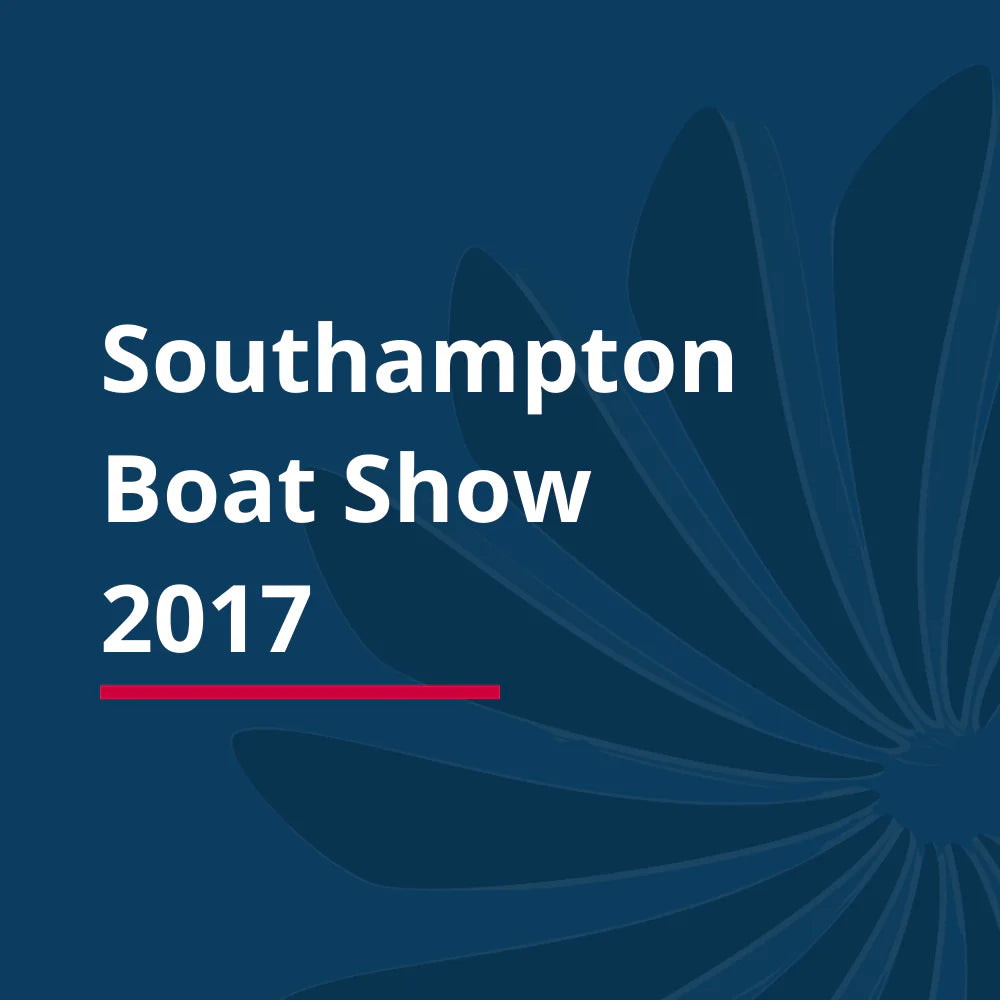 Southampton Boat Show 2017