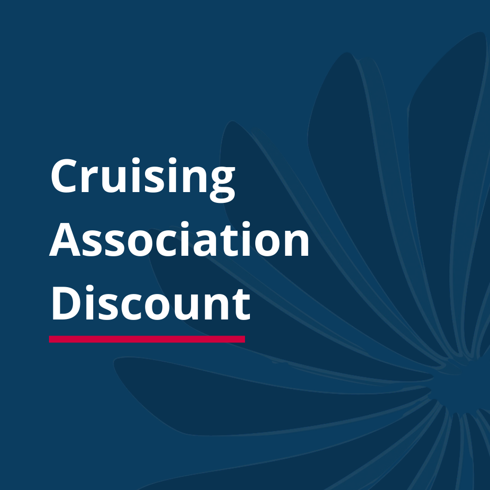 Cruising Association Discount