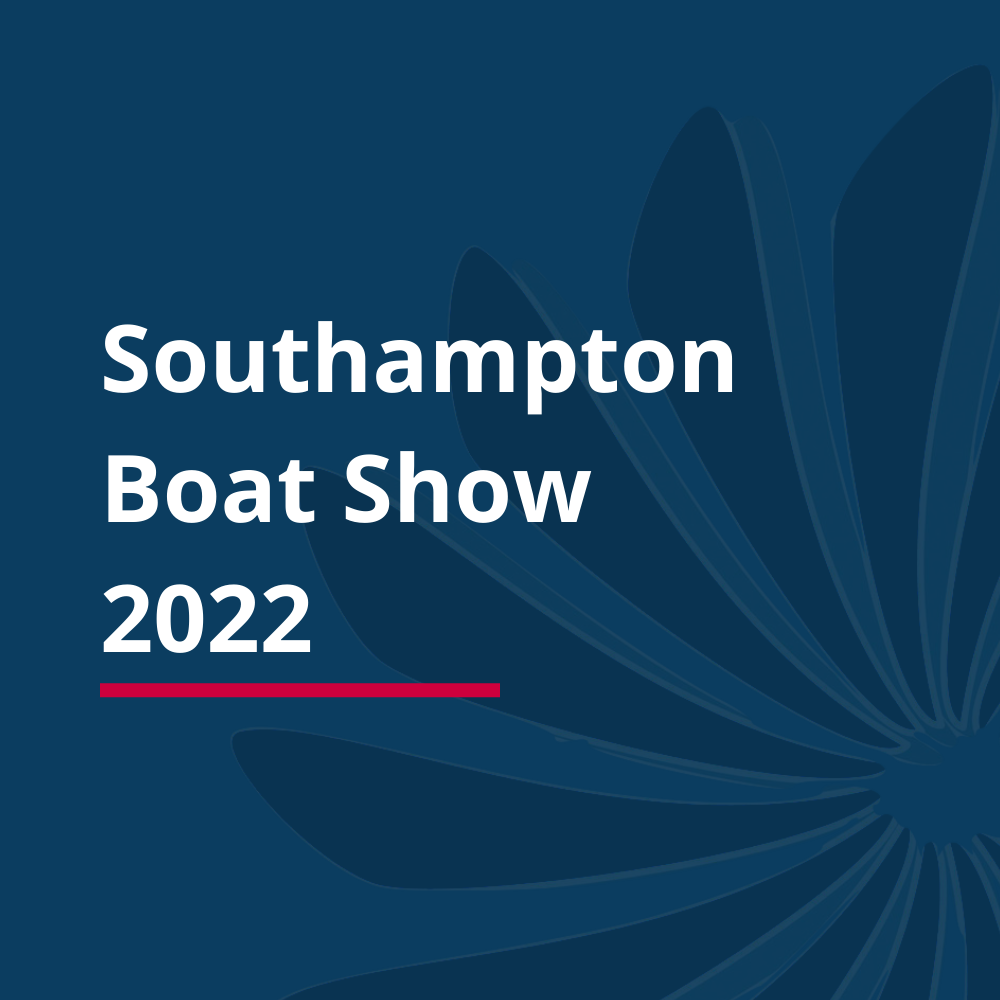 Southampton Boat Show 2022