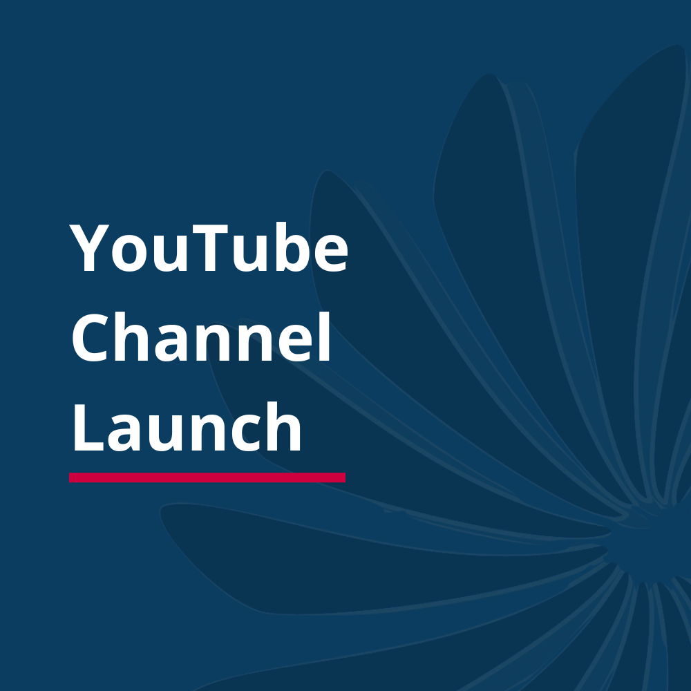 YouTube Channel Launch
