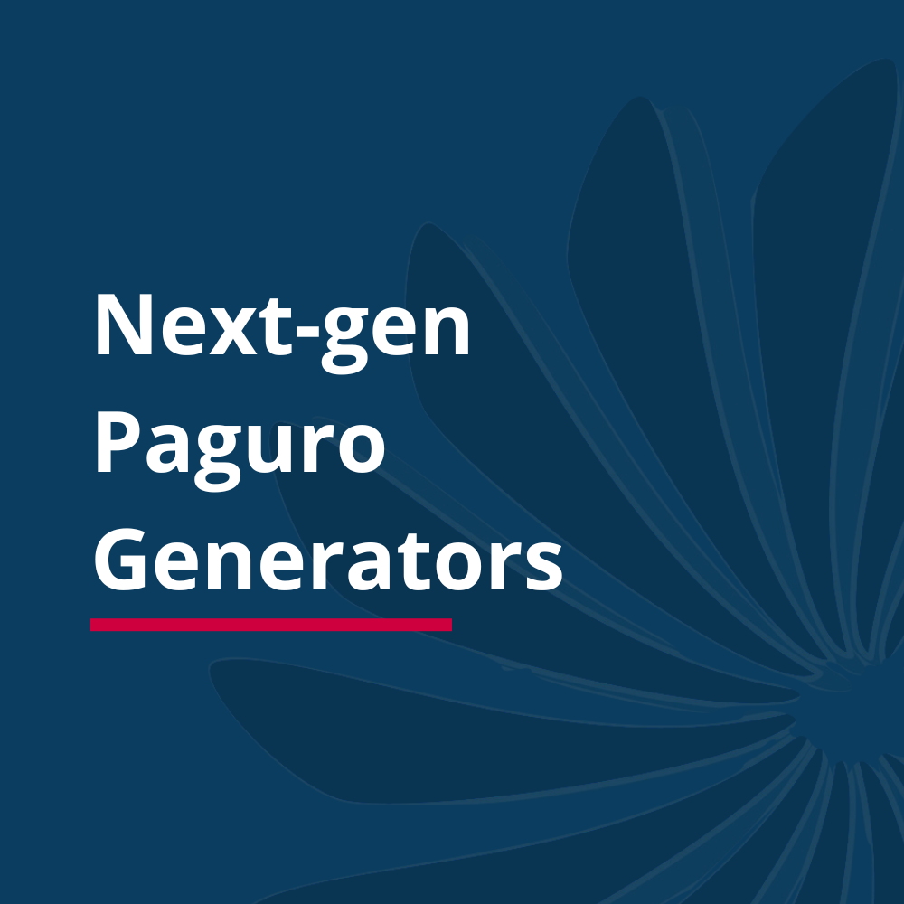 Elevate Your Marine Experience: Next-gen Paguro Generators