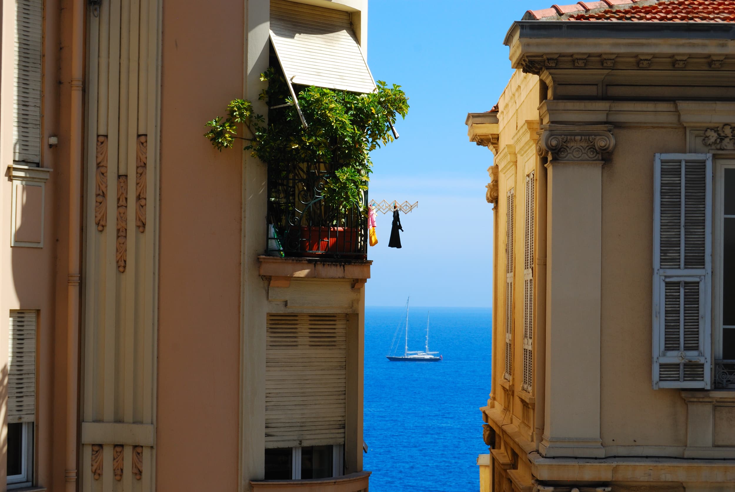 Marine air conditioning