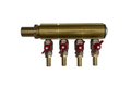 Manifold Kit - 4 Outlets