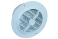 3" Round Supply Grilles
