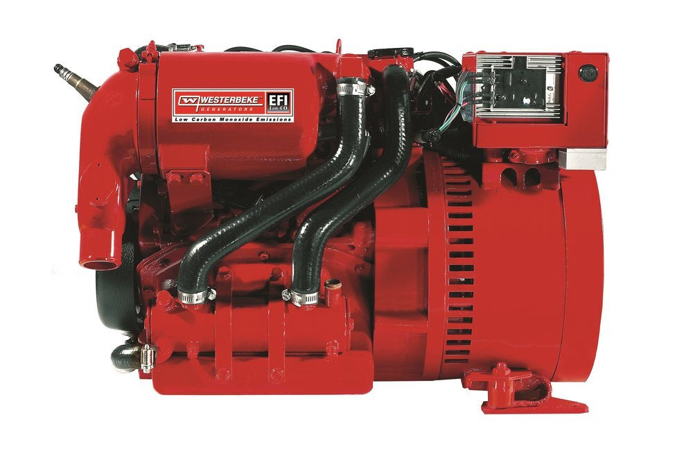 Westerbeke 4.2 MCGB Marine Petrol Generator