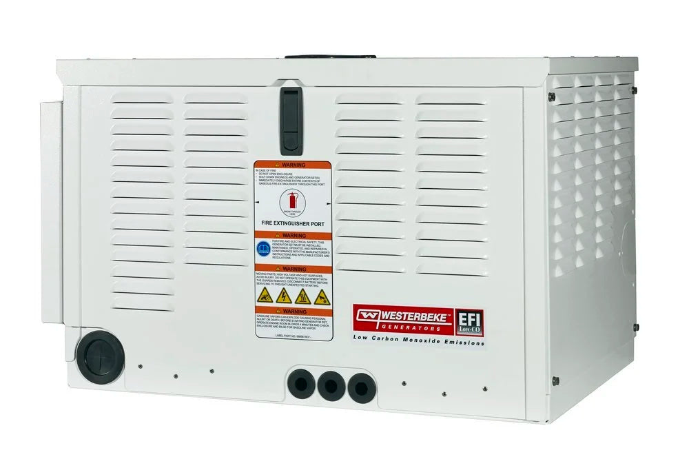 Westerbeke 6.2 MCGB Venclosure