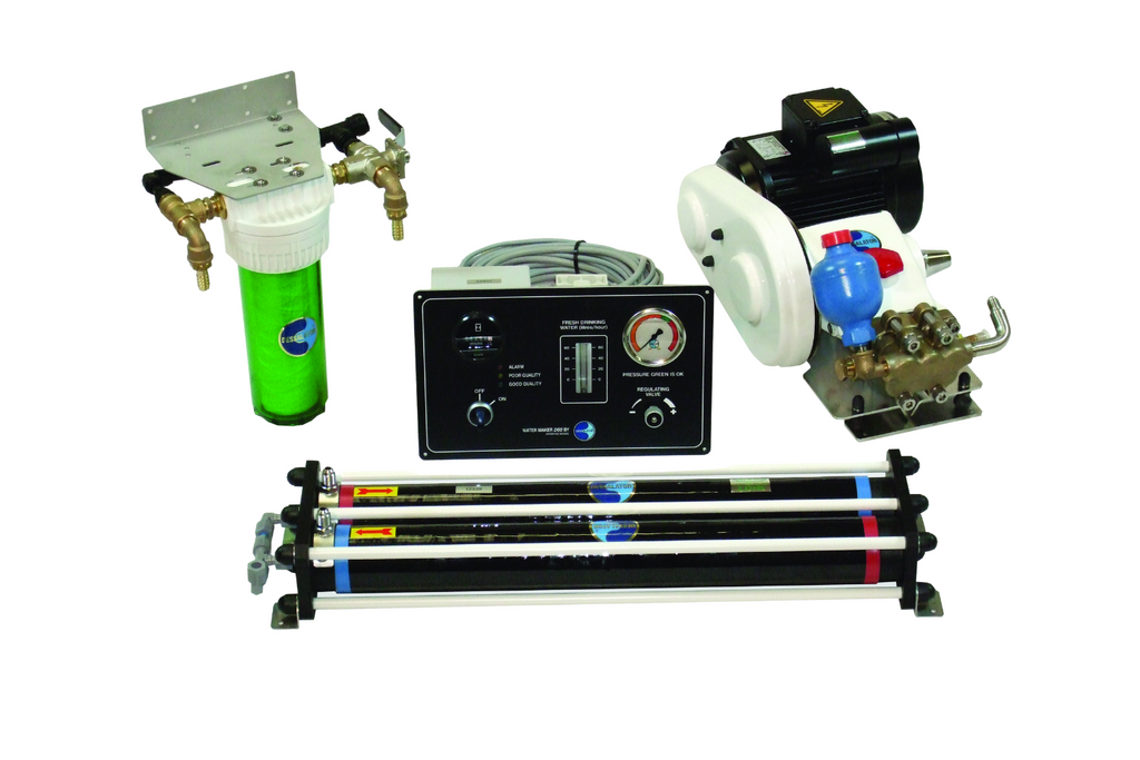 Dessalator D60 Cruise Marine Watermaker