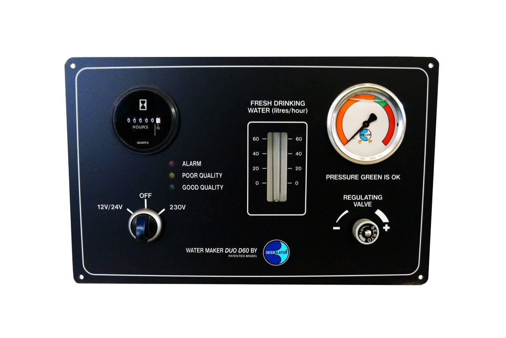 Dessalator DUO 60 Navigator
