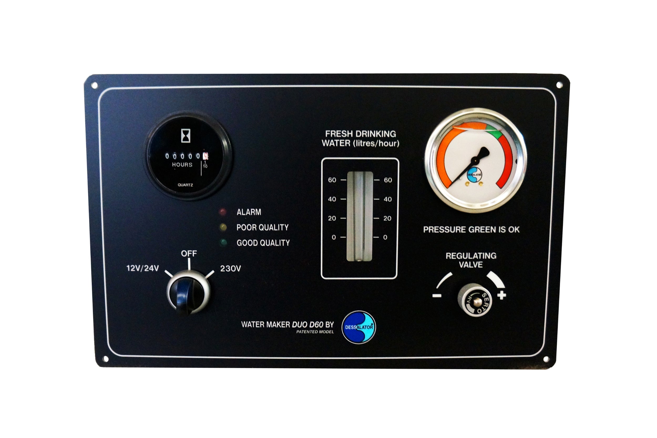 Dessalator DUO 60 Navigator