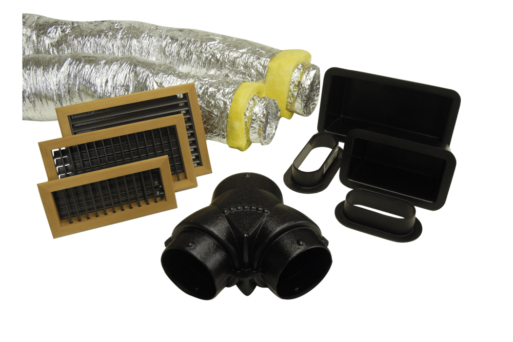 Double Outlet Air System Kit - SCU07 and SCU10