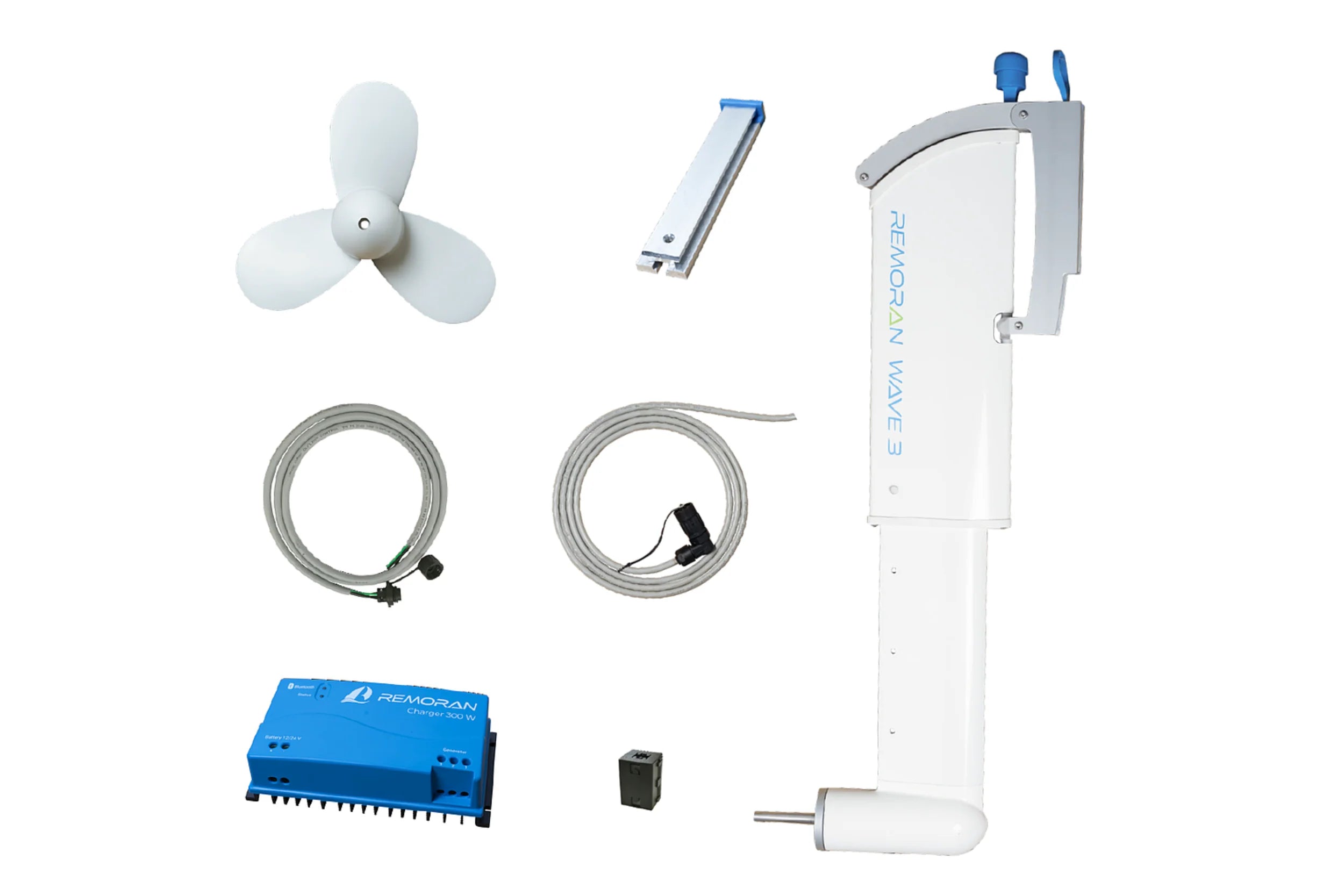Remoran Wave 3GS package kit