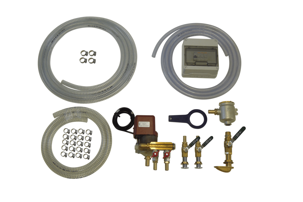 Water Pump System Kit - Double Air Con
