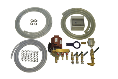 Water Pump System Kit - Triple Air Con