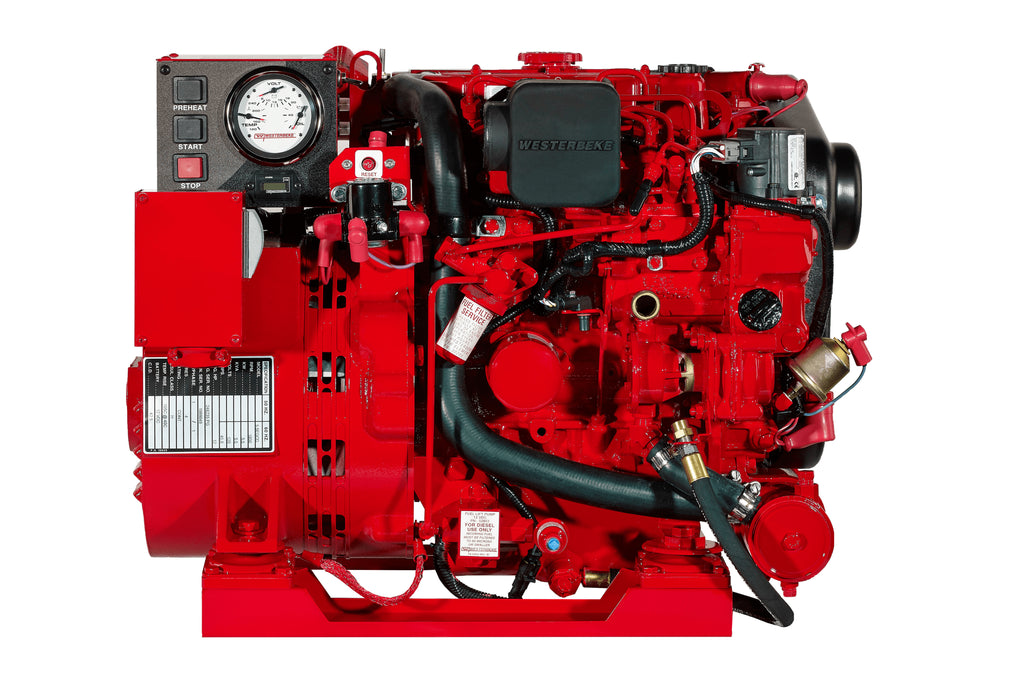 Westerbeke 5.0 EGCD Marine Generator