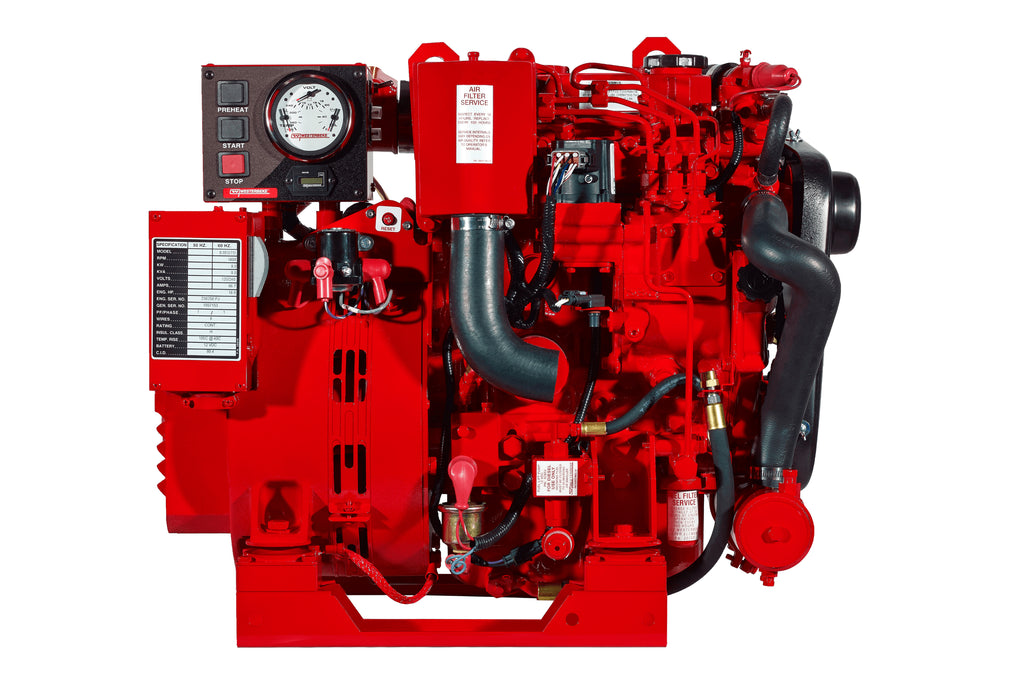 Westerbeke 6.0 Marine Generator