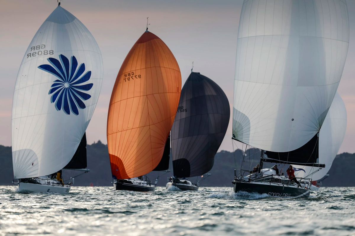 Advance Yacht Systems Sailing