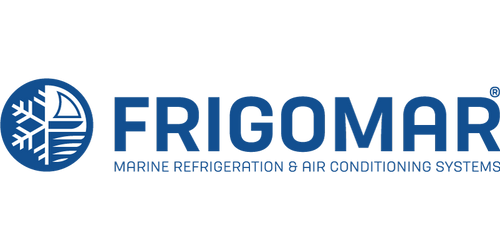 Frigomar Marine Air Conditioning Logo