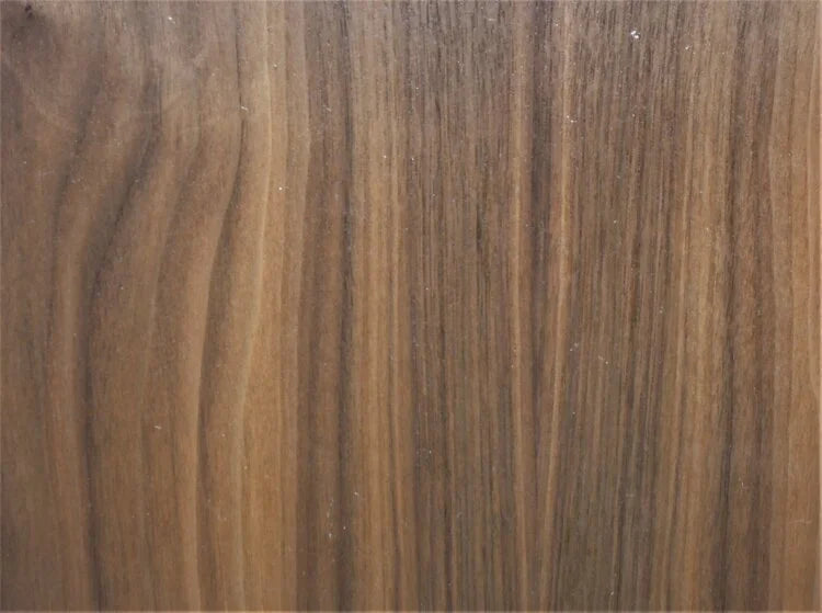 Black Walnut 2-Way Supply With Damper