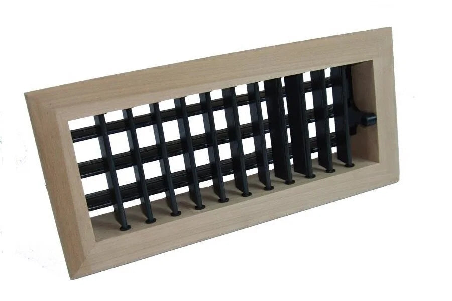Cherry 2-Way Supply With Damper