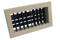 Cherry 4-Way Supply Grilles