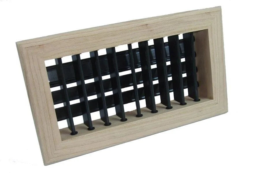 Cherry 4-Way Supply Grilles
