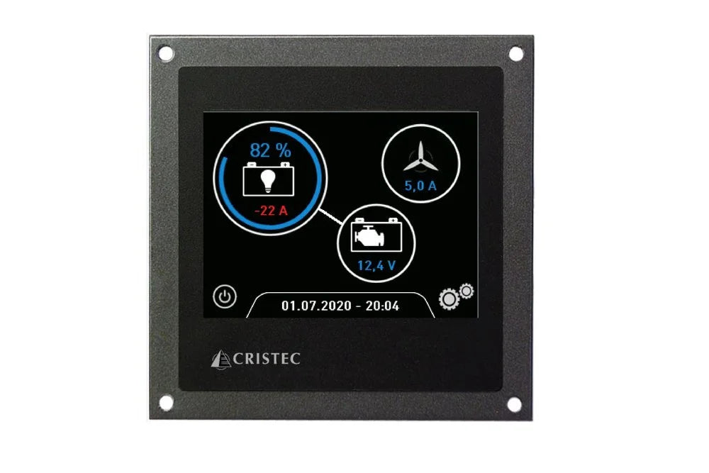 Cristec Battery Monitor Kit