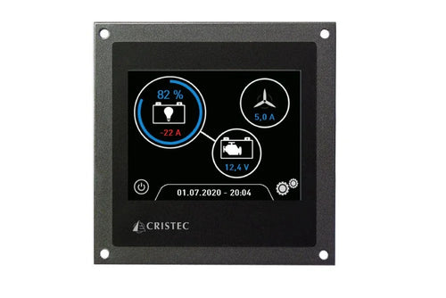 Cristec Battery Monitor Kit