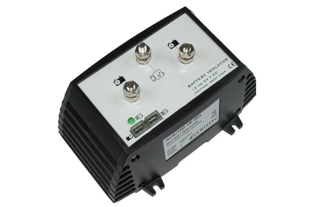 Cristec RCE 100-1E-2IG MOSFET Splitter