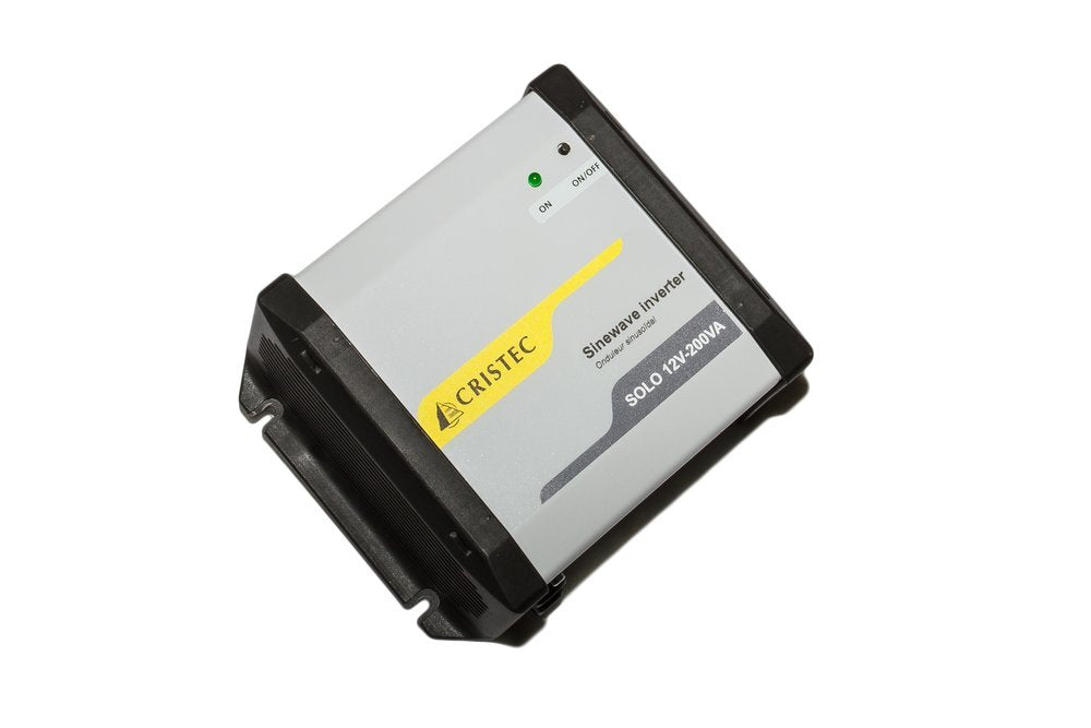 Cristec SOLO+ Inverter 24V / 350VA
