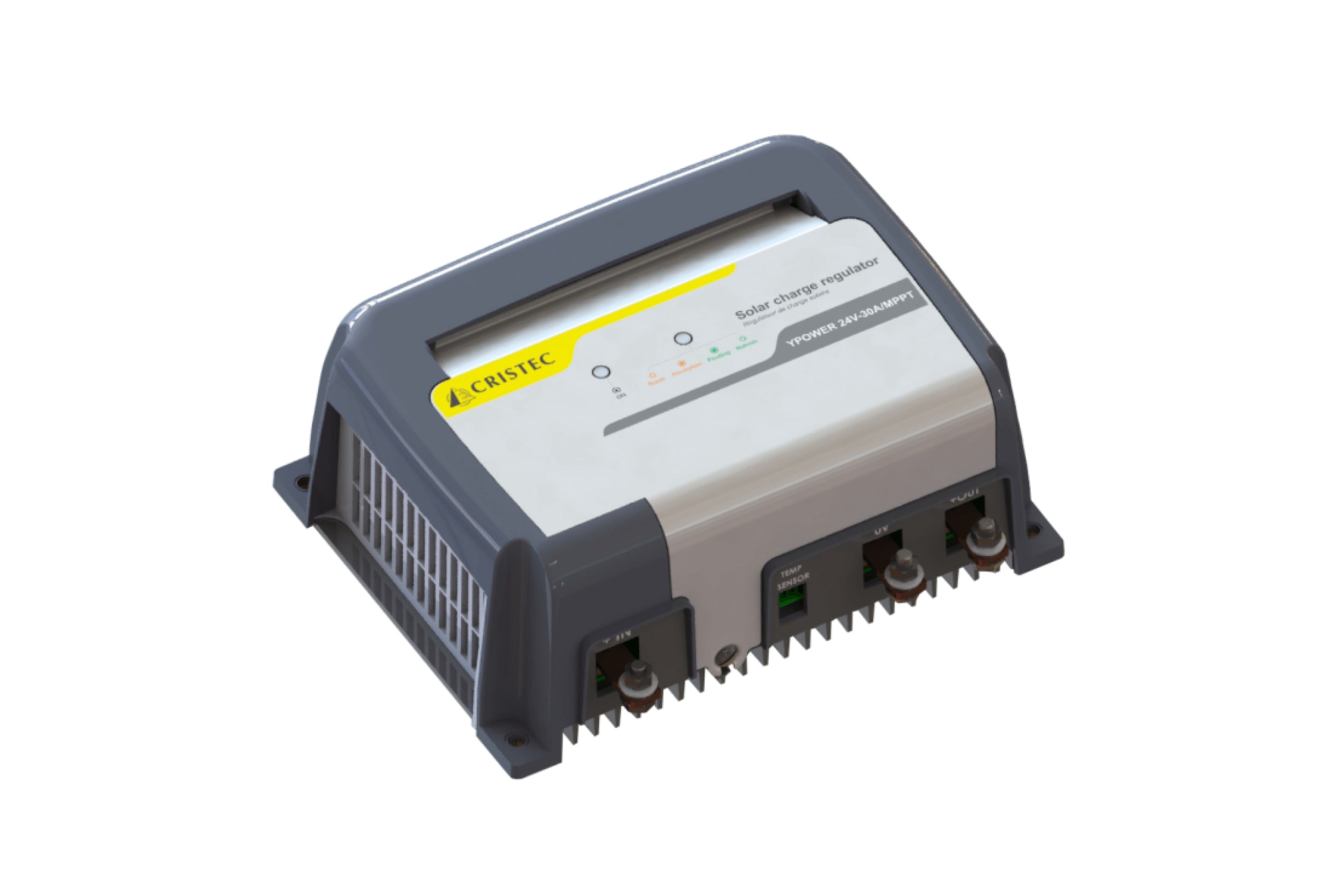 Cristec YPOWER MPPT Solar Charge Regulator