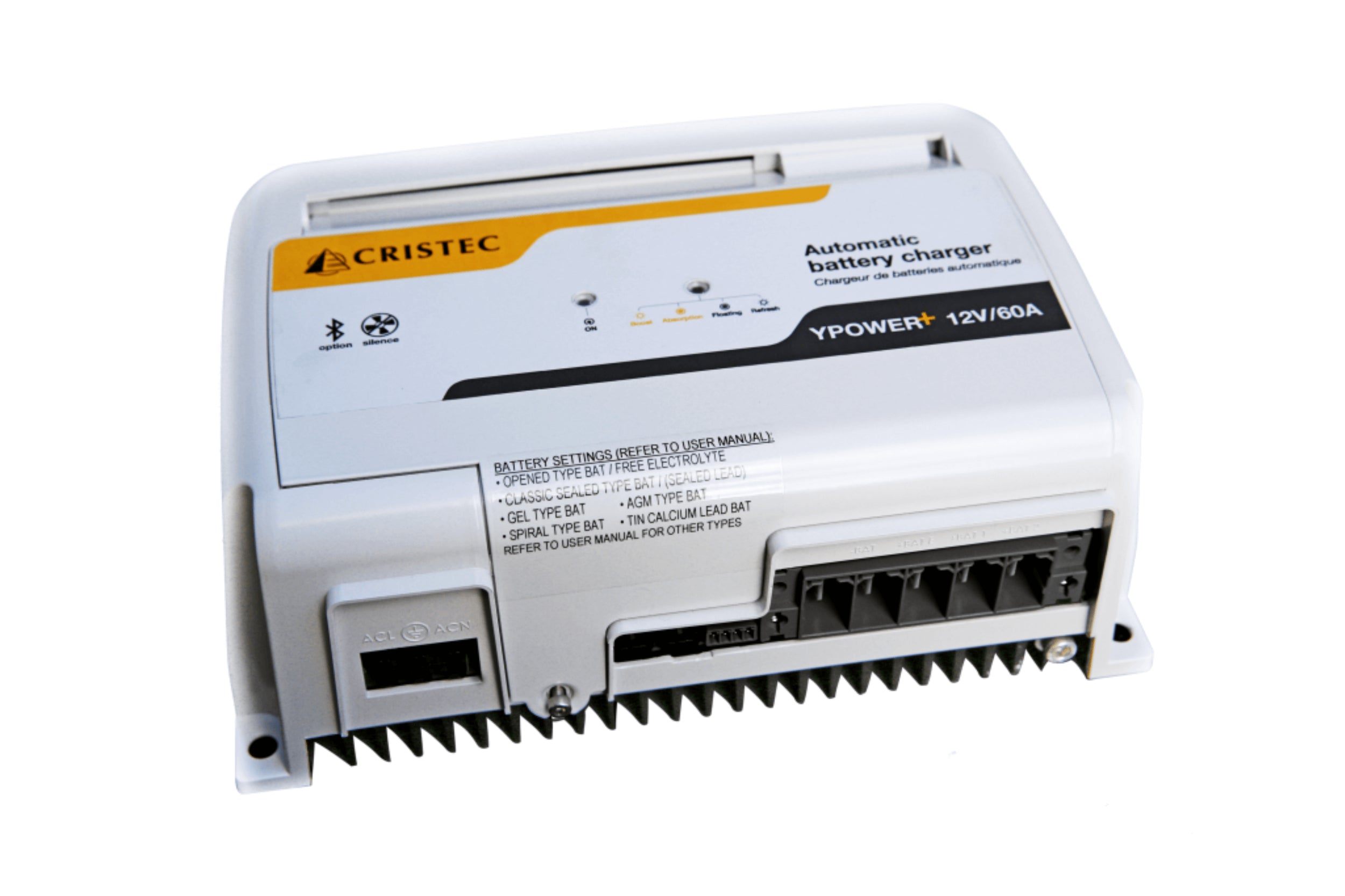 Cristec YPOWER+ 12-40