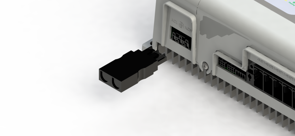 Cristec YPOWER+ 12-40 Input Terminal