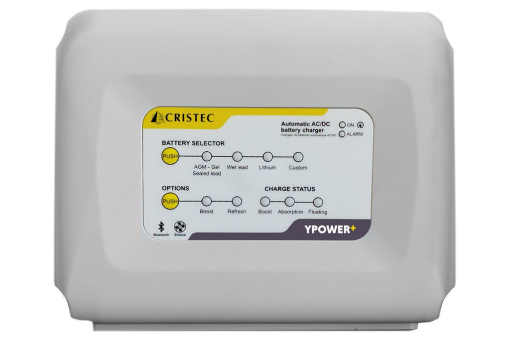 Cristec YPOWER+ 12-70 Front