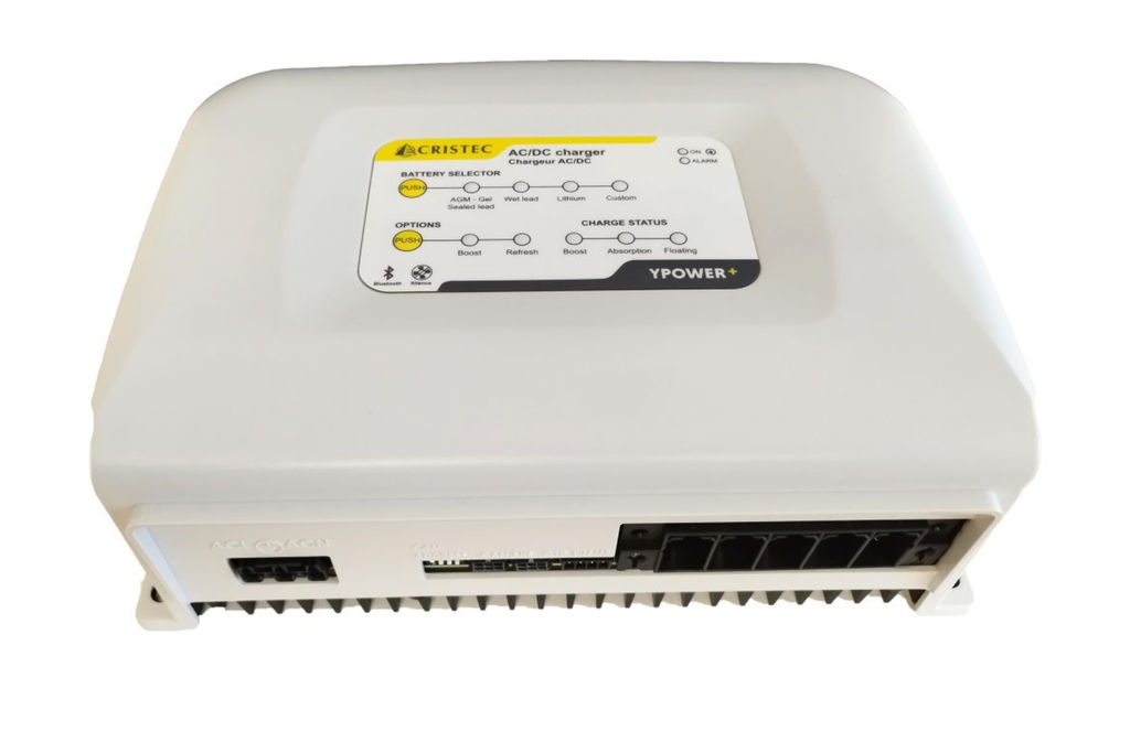 Cristec YPOWER+ 12-70 Side