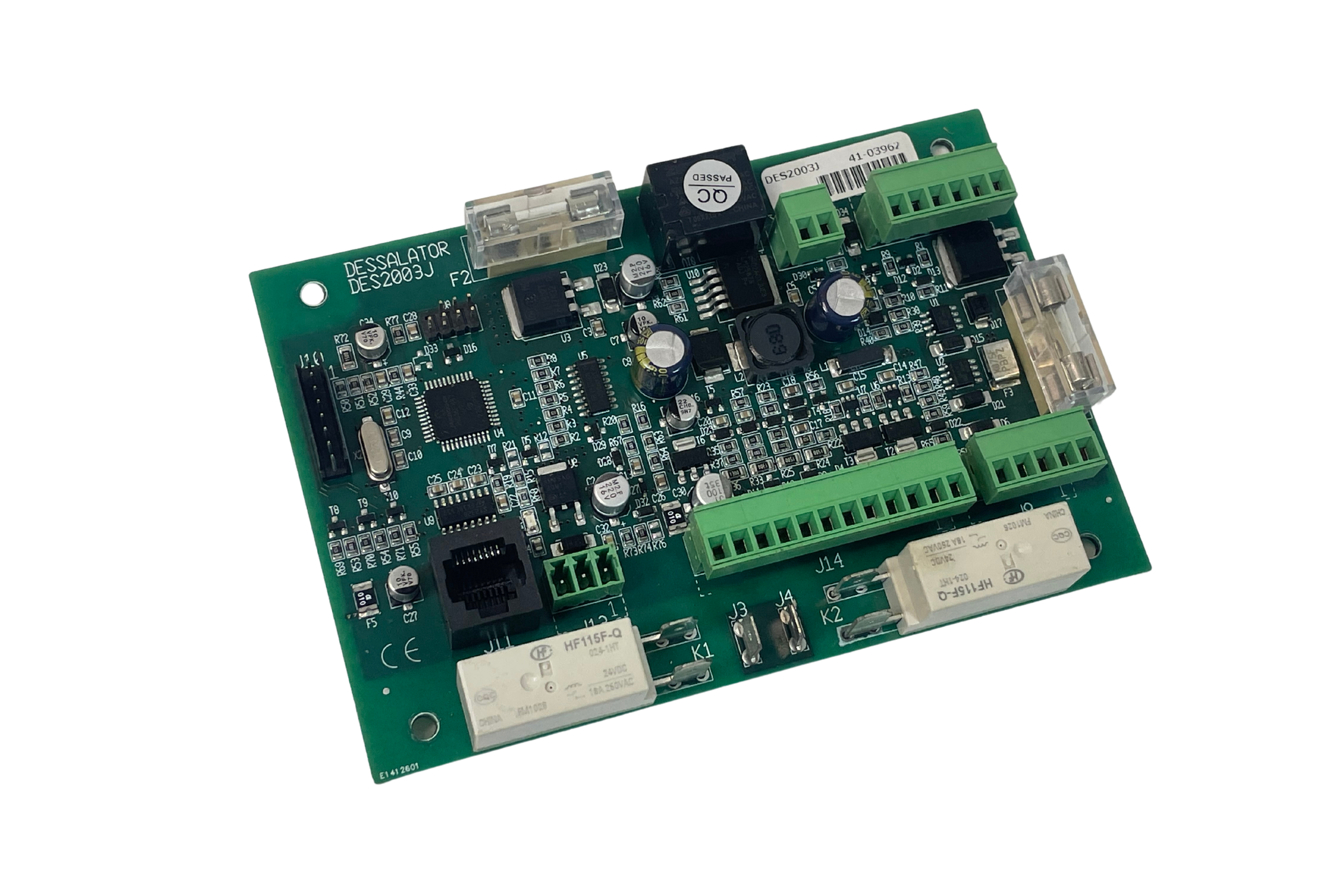 Electronic controller 12-24/230V