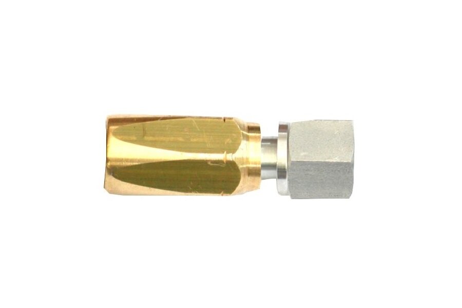 High Pressure Hose End Fitting -  Straight