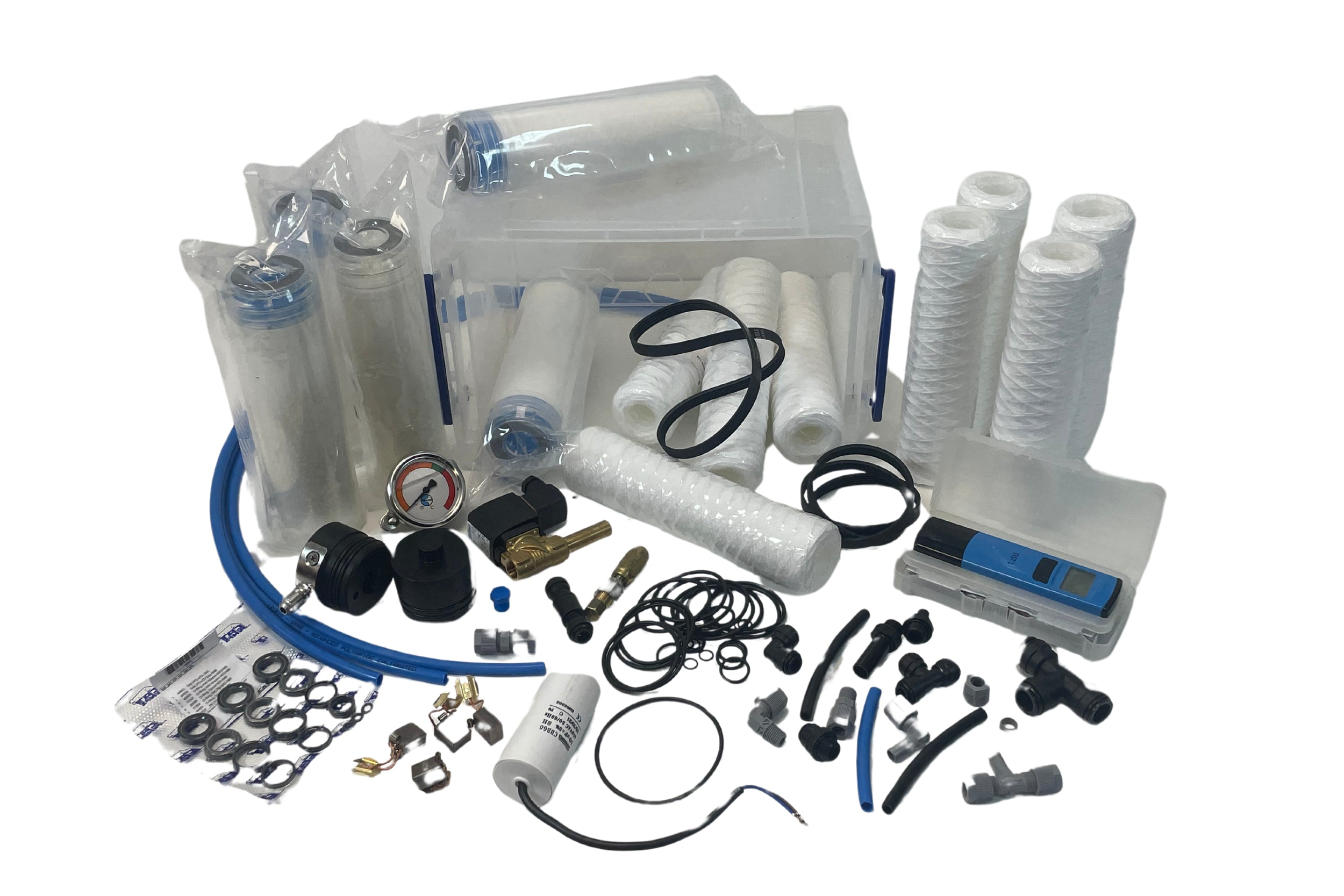 Premium Cruising Kit - Cruise, Freedom, DUO