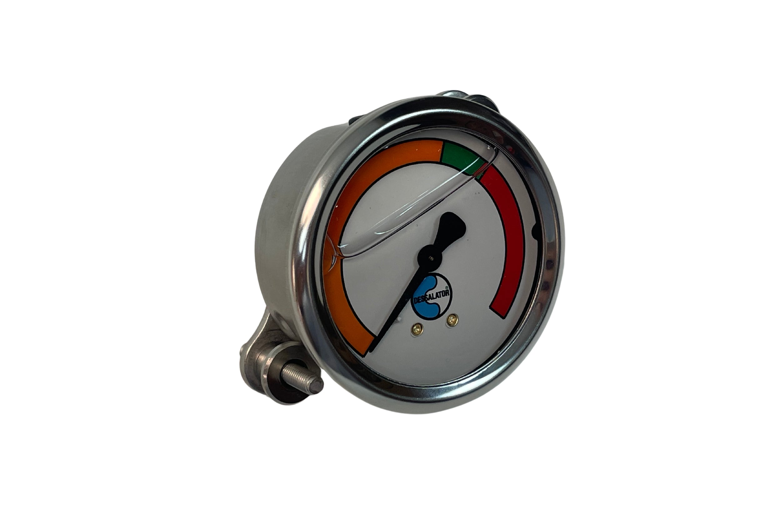 Pressure Gauge 0+100bar