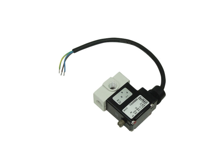 Production Solenoid Valve