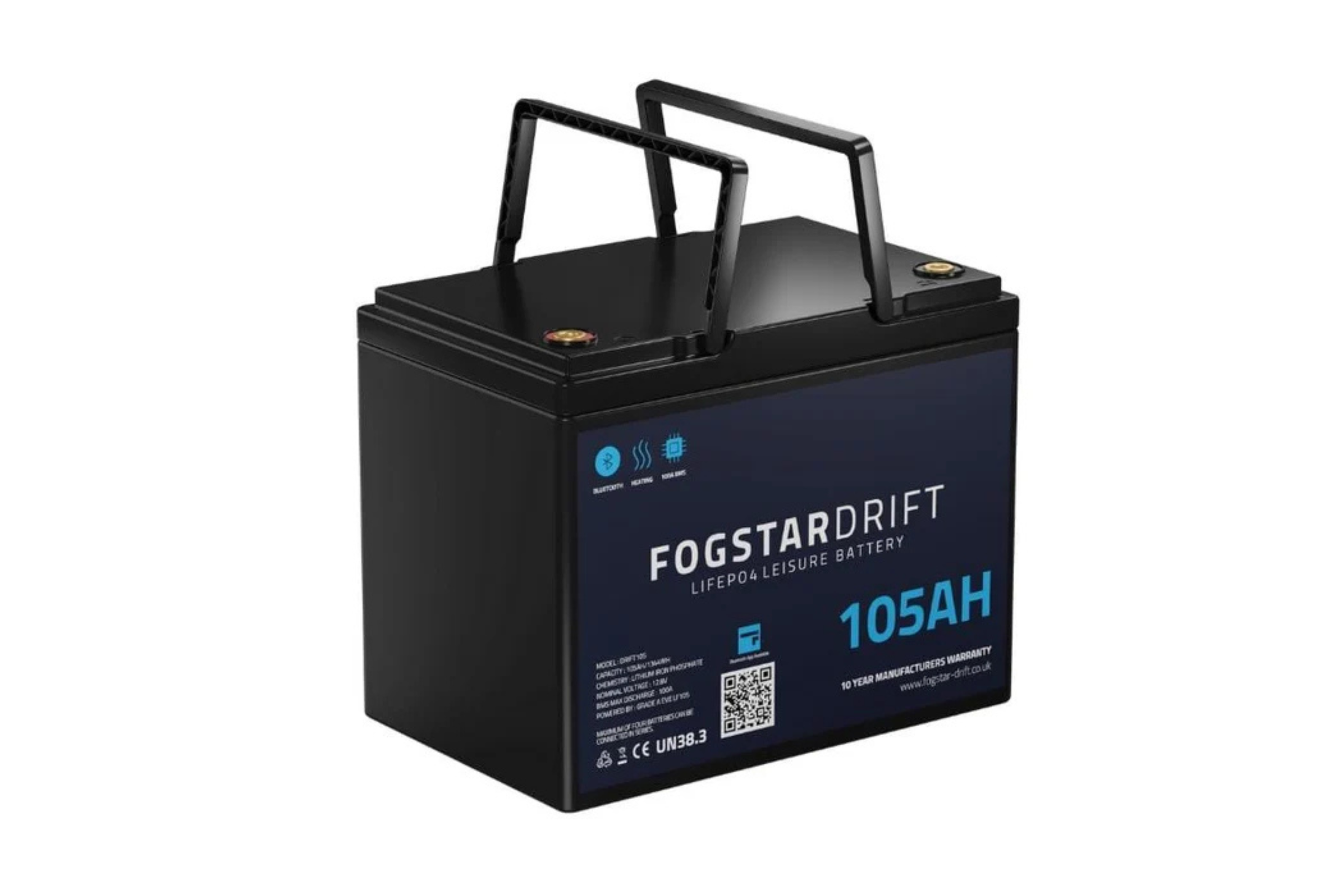 Fogstar Drift 12V 105Ah Battery