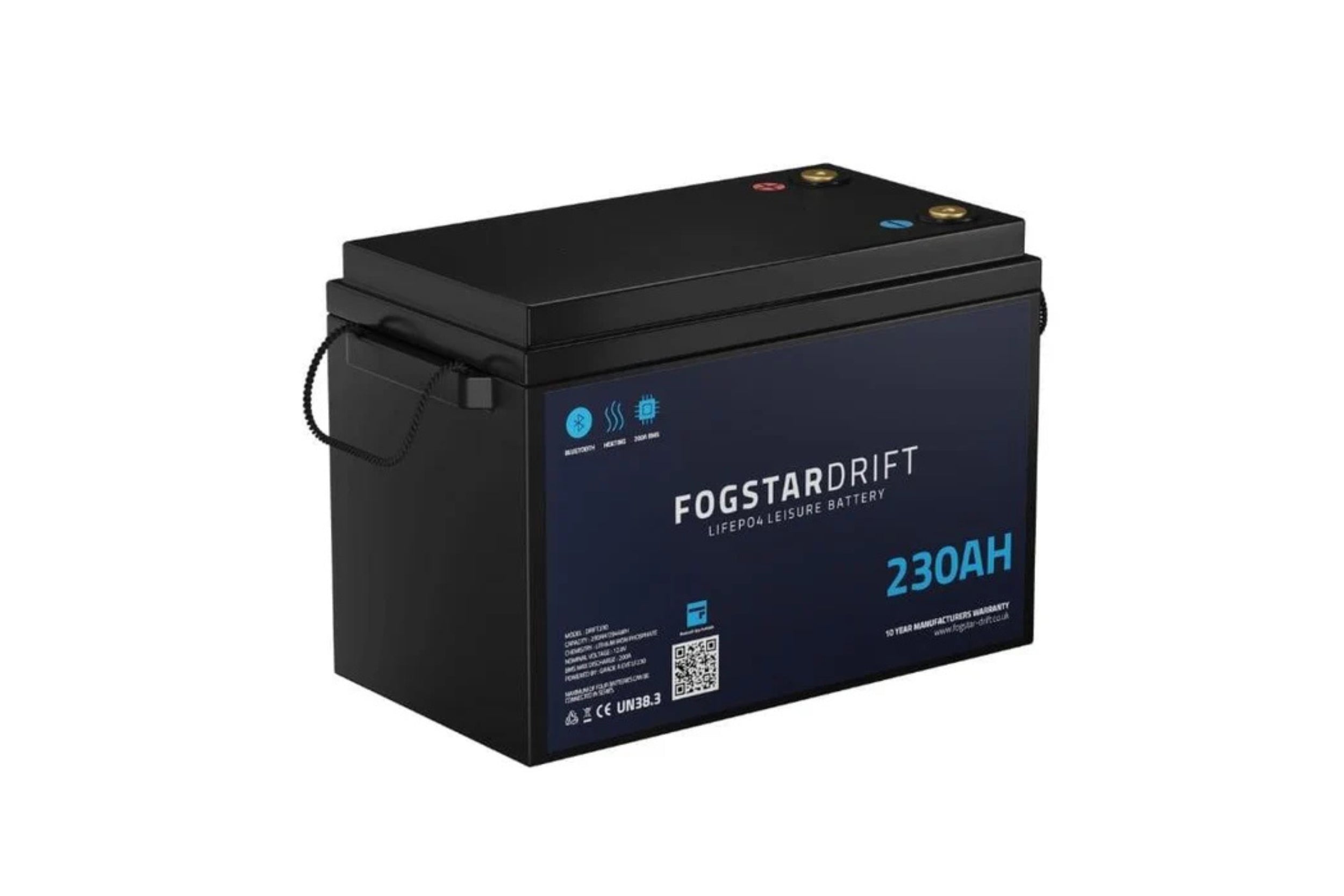 Fogstar Drift 12V 230Ah Battery